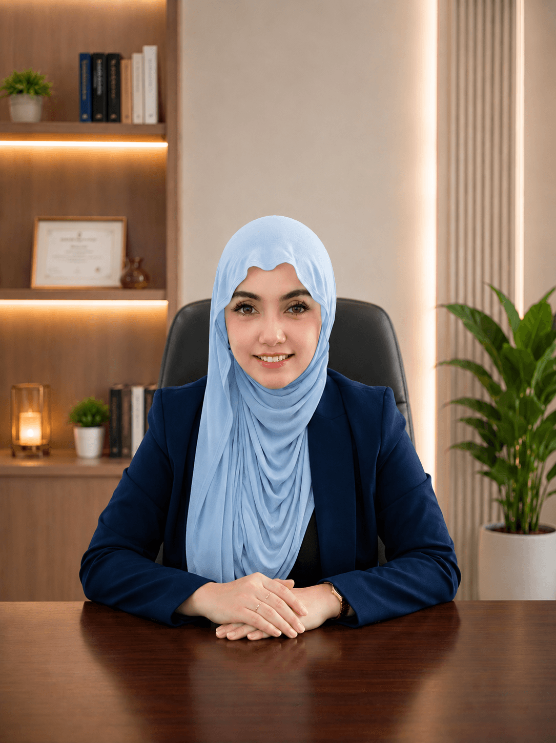Foto Senas Tri Handayani